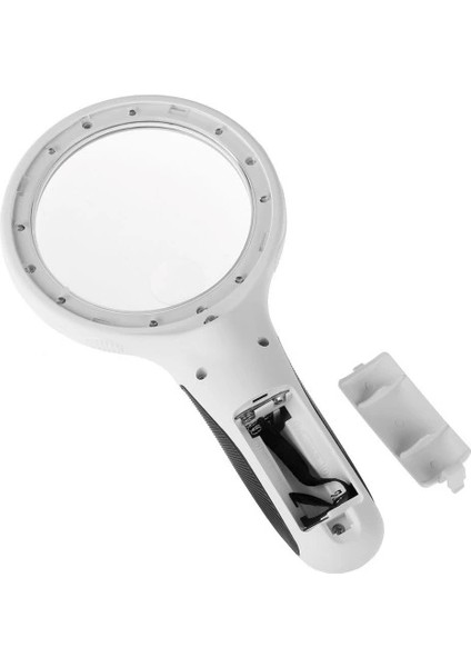 8 Ledli 2.5X90MM & 8X22MM El Büyüteç, Takı, Okuma,para Kontrol Için fiyatları