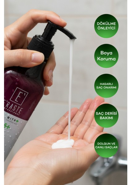 Horsetaıl 5+ Bakımı Için Şampuanı 500ML fiyatları