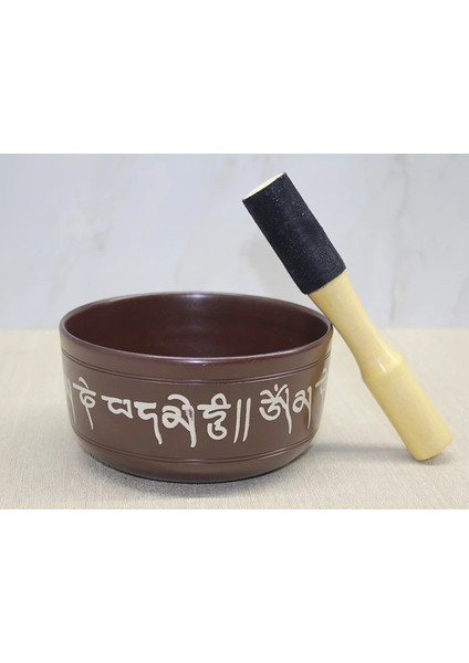 Pirinç Meditasyon Çanı KSK0188