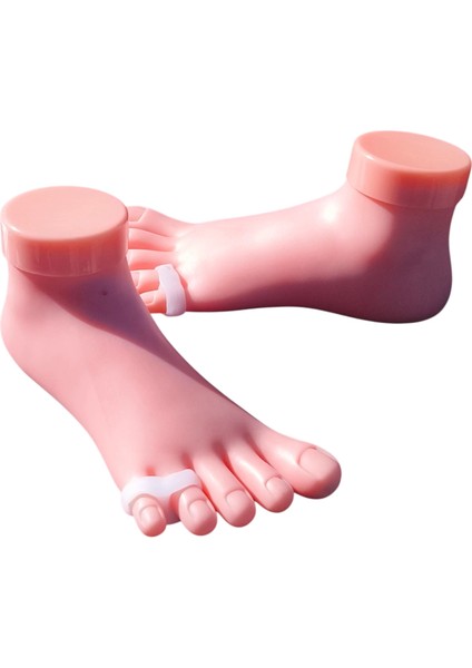 Silikon Serçe Parmak Ayırıcı Koruyucu Yüzük 22 fırsatları