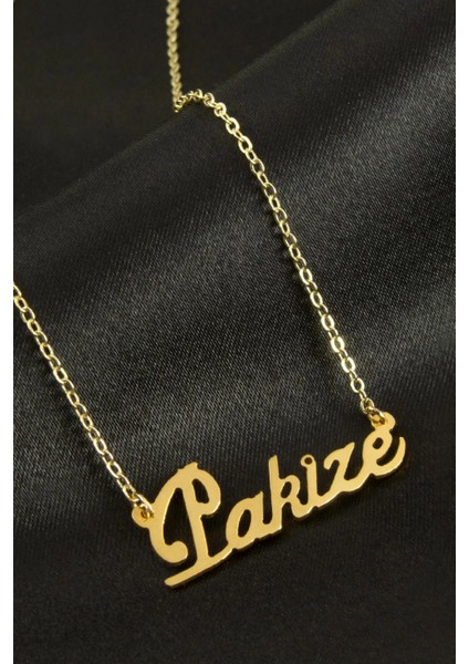 Ieg Pakize Isimli Kolye (Kişiye Özel)