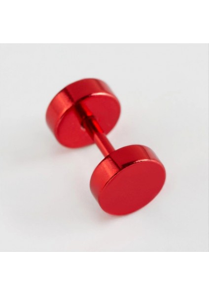 Ieg 6 mm Silindir Piercing 1 Adet