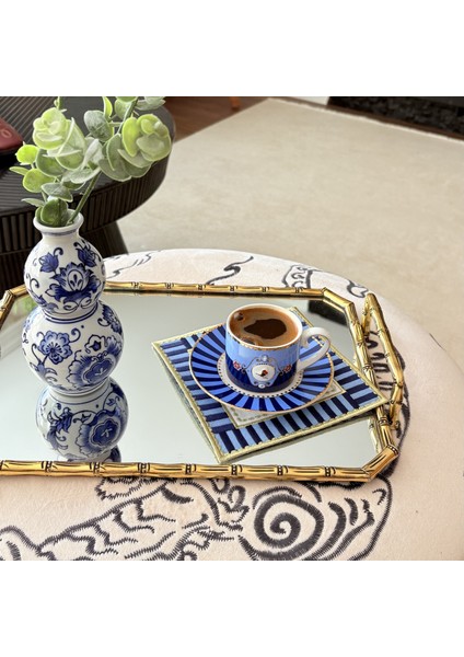 Candy Serisi Lacivert Mavi Kokteyl Peçete Seti ( 2 Adet ) fiyatları