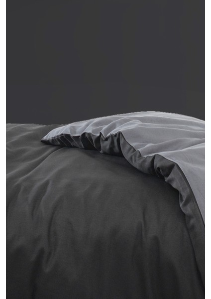 Tek Kişilik Paint Nevresim Takımı Mix Siyah-Füme modelleri