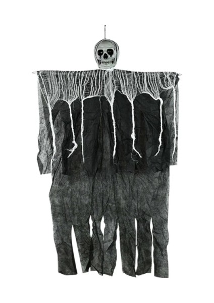 Ürpertici Kuru Kafa Hayalet Saçaklı Dekor modelleri