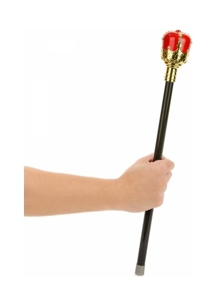 Altın Prenses Tacı ve Kırmızı Asası modelleri