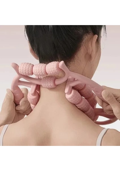 18 Silindirli Sıkılaştırıcı Masaj Aleti modelleri