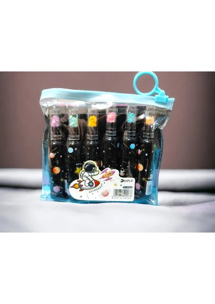 Astronot Fosforlu Kalem Seti modelleri