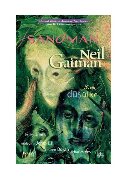Sandman 3 - Düş Ülke