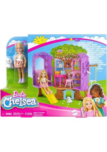 HPL70 Chelsea'nin Ağaç Evi