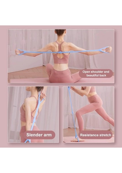 Dirençli Egzersiz Lastiği modelleri