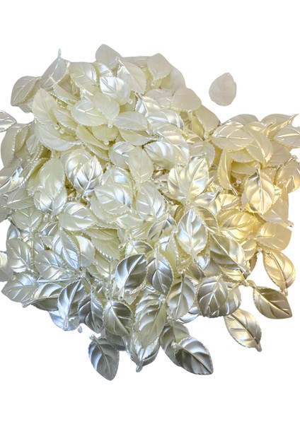 Inci Boncuk 60 Adet Özel Formlu Lüks Inci Boncuk Krem MCIK01- Hobi ve Takı Yapım Boncuğu Krem fiyatları