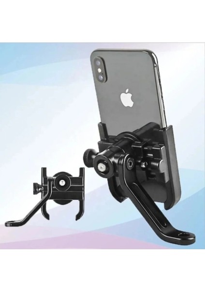 Motosiklet ve Bisiklet Telefon Tutucu