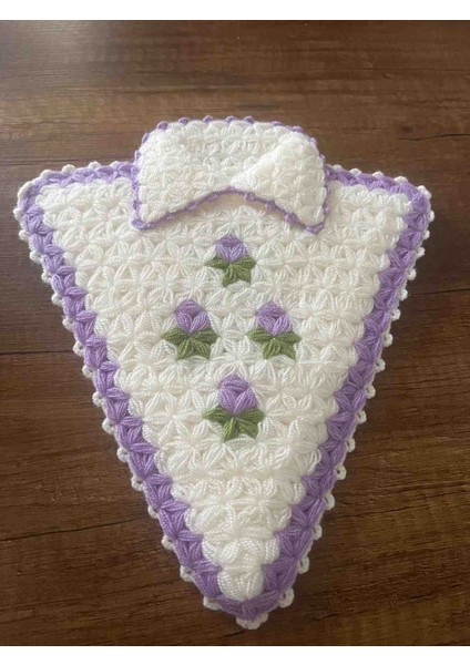 El Örgüsü Banyo Lifi