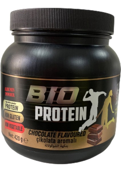 Çikolata Aromalı Protein Tozu 420 G