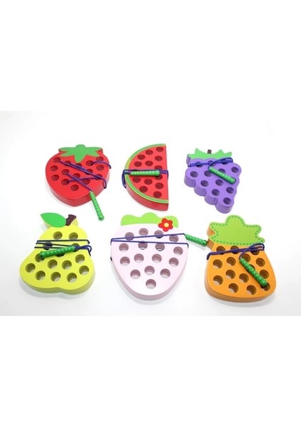 Eğitici Ip Geçirme Oyunu