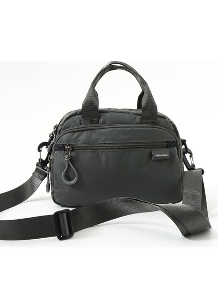 Su Geçirmez Kumaş Hafif Çok Gözlü Çapraz Askılı Seyahat ve Omuz Çantası fırsatları