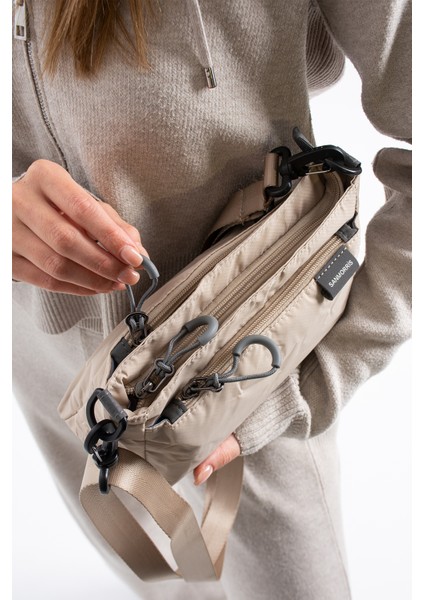 Su Geçirmez Kumaş Hafif Omuz Askılı Kadın Çanta indirimleri