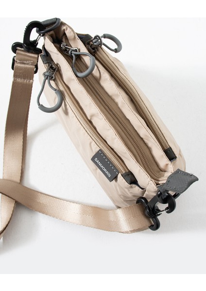 Su Geçirmez Kumaş Hafif Omuz Askılı Kadın Çanta