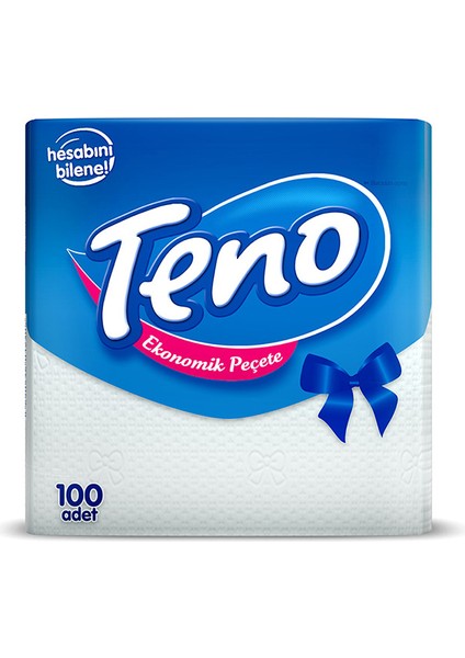 Peçete 100'LÜ (4 Adet) fiyatları