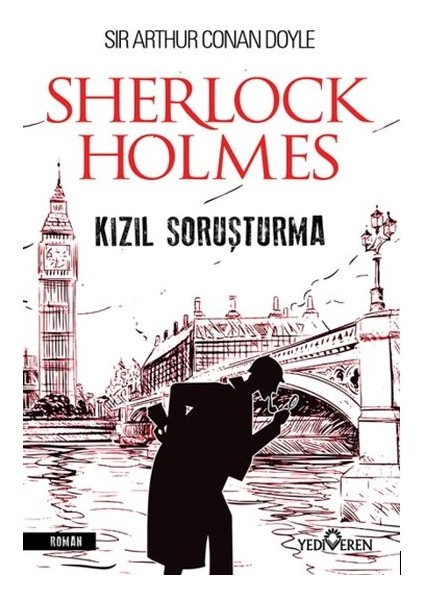 Kızıl Soruşturma - Sherlock Holmes
