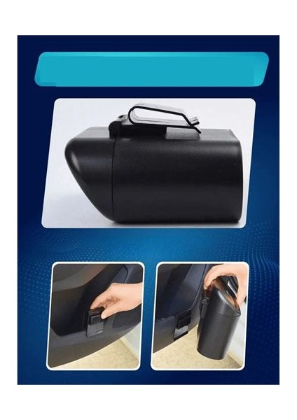 Hsnet Araç Çöp Kovası Pratik modelleri