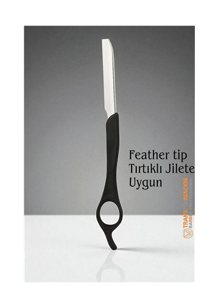 Hsnet Feather Tip Jiletli Ustura Profesyonel