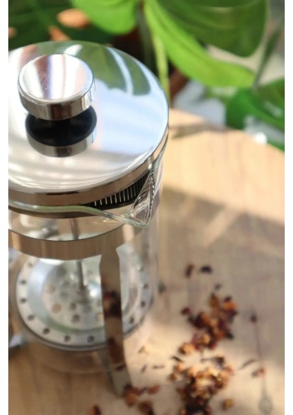 Buğz Cam French Press 350 ml fiyatları