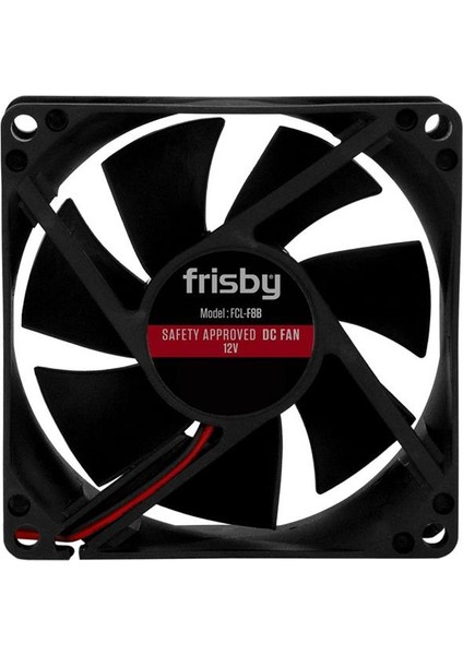 Frısby FCL-F8B 80MM Kasa Fanı fiyatları
