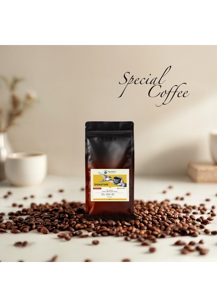 Tacchinis Coffee Special Series Signature Espresso Çekirdek Kahve fiyatları