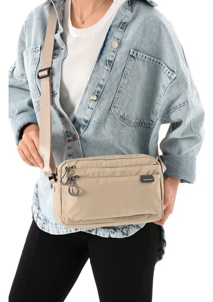 Su Geçirmez Paraşüt Kumaş El ve Omuz Çantası fiyatları