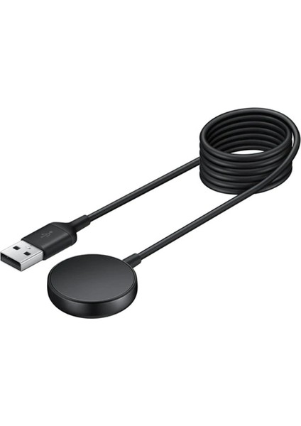 SC03 Kablosuz Şarj 100CM Galaxy Watch 4/5/5 Pro Active 1/2/3/4