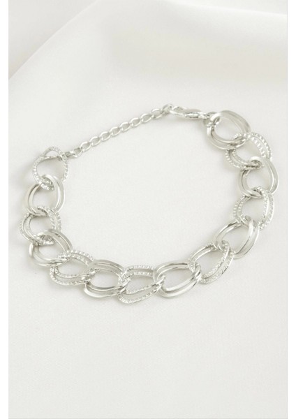 Çift Zincir Bileklik