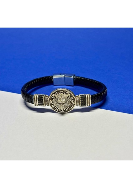 El Işçiliği ile Üretilmiş Hakiki Deri Erkek Bileklik fiyatları