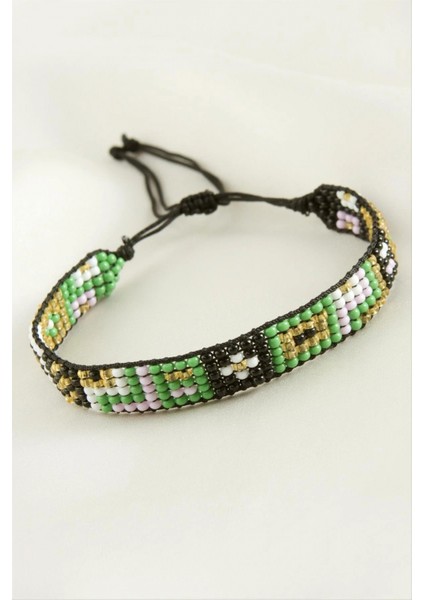Miyuki Etnik Bileklik