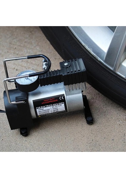 Profesyonel Metal Oto Araç Hava Kompresörü 12V fiyatları