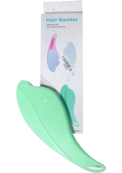 Egonex Topuk Törpüsü ve Kıl Alma Aparat