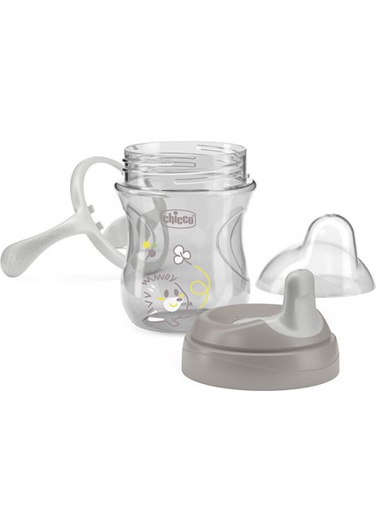 Yarı Yumuşak Uçlu Alıştırma Bardağı 6+ Ay 200 ml Unisex (4 Adet) modelleri