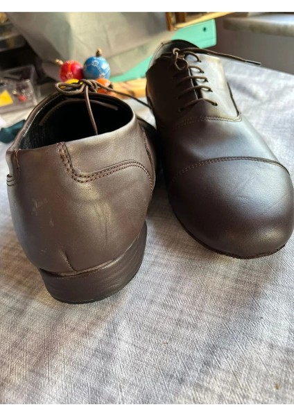 Tango, Salsa, Bacata, Swing, Linda Hop-Solo Cazz Maskaratlı Deri Erkek Dans Ayakkabısı indirimleri