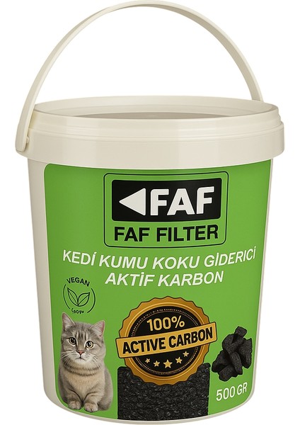 Kedi Kumu Koku Giderici 500 gr Aktif Karbon Koku Giderici fiyatları