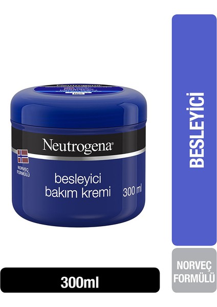 Besleyici Bakım Kremi 300 ml (4 Adet) fiyatları