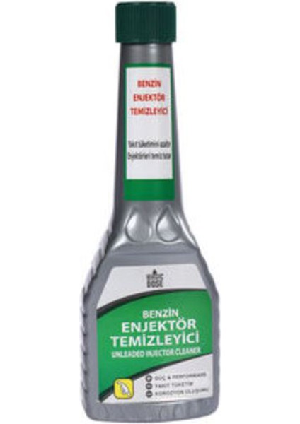 Benzin Enjektör Temizleyici 250 ml (4 Adet) fiyatları