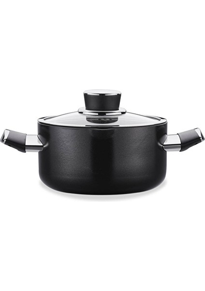 Lena Tencere 20X10,5 cm (4 Adet)