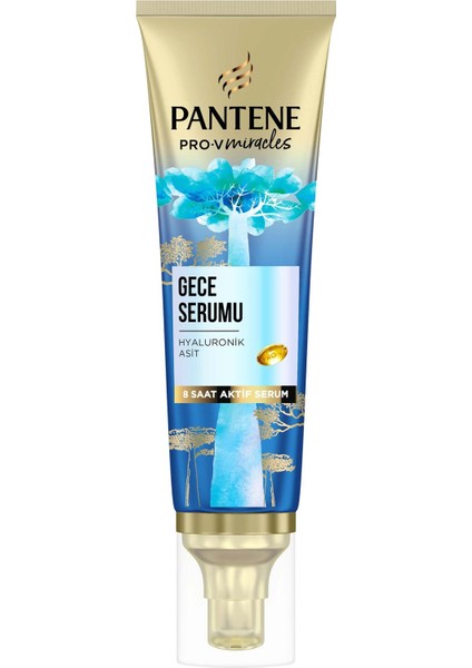 Mircales Hydra Glow Gece Serumu 70 ml