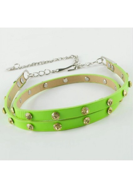 Ieg Klasik Deri Taşlı Kemer modelleri