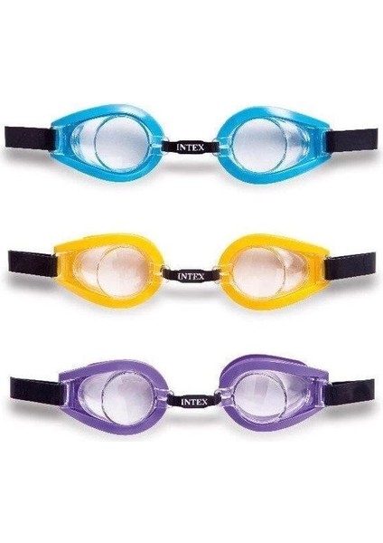 55602 Yüzücü Gözlüğü - 1 Adet Stokta Olan Gönderilir