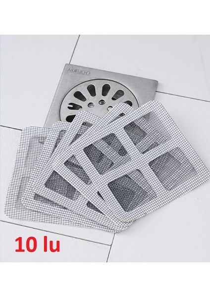 Bfs 10 Lu Banyo Gider Süzgeci, Sineklik Tamir Kiti