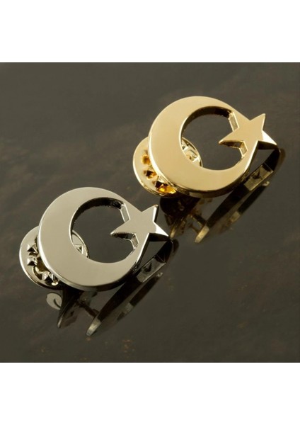 Ieg Ay Yıldız Yaka Rozet fiyatları