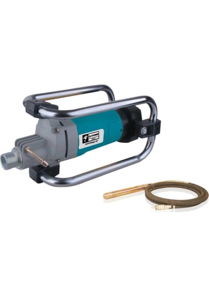 Bfs Catpower 701 Betoncu Vibratörü 4 Metre 38 mm Hortumlu