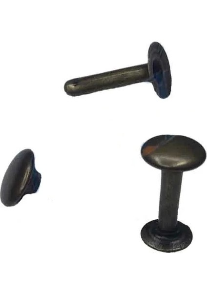 Rivet Perçin - 15MM, Antik, 1000 Adet
